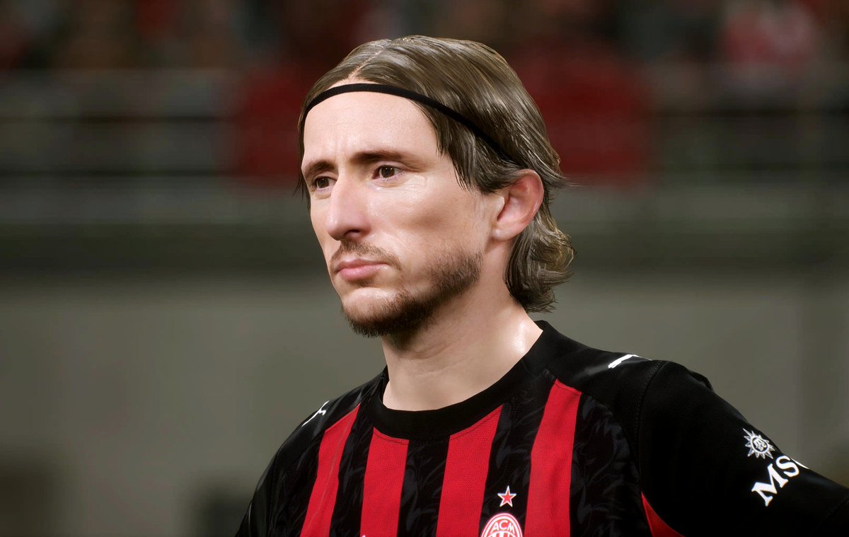 Luka Modrić

#efootball #eFootball2026