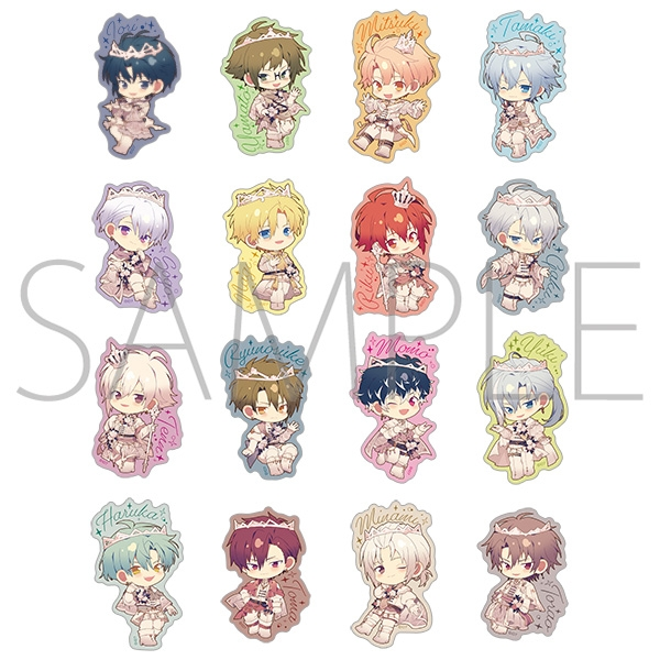 アイドリッシュセブン グッズ新作情報 (@i7_goodscheck) / X