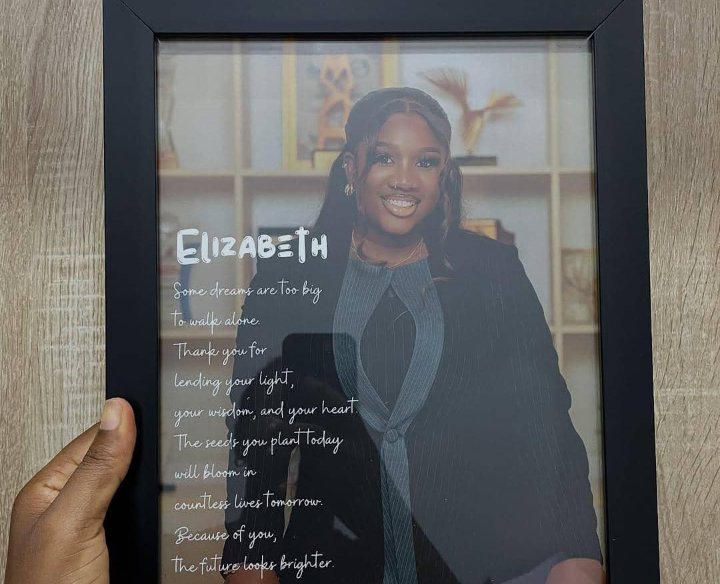 eniafe_gallery's tweet photo. Let your words travel far

Let your words be a reminder

Let your words mean so much to them

Let help create affirmation frames for those you care about

Call/dm: +234(0)8131083046
#frames #love #special #affirmation #heartfelt #gifts #words https://t.co/eHKC8X6vG1
