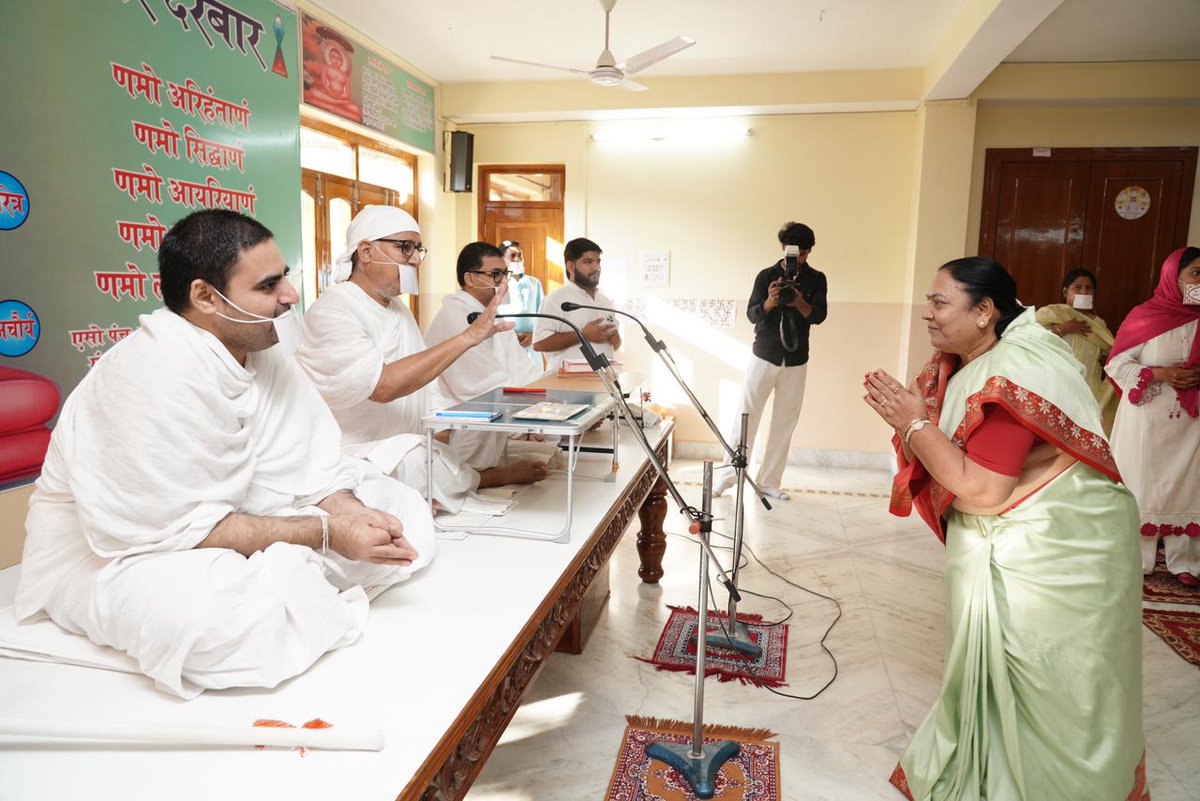 Gulab Chand Kataria tweet media