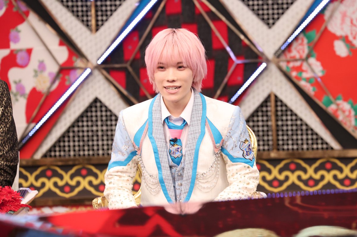 TEPPEN ピアノ最強王者VS新勢力！今夜新スター誕生SP』 少年忍者・青木