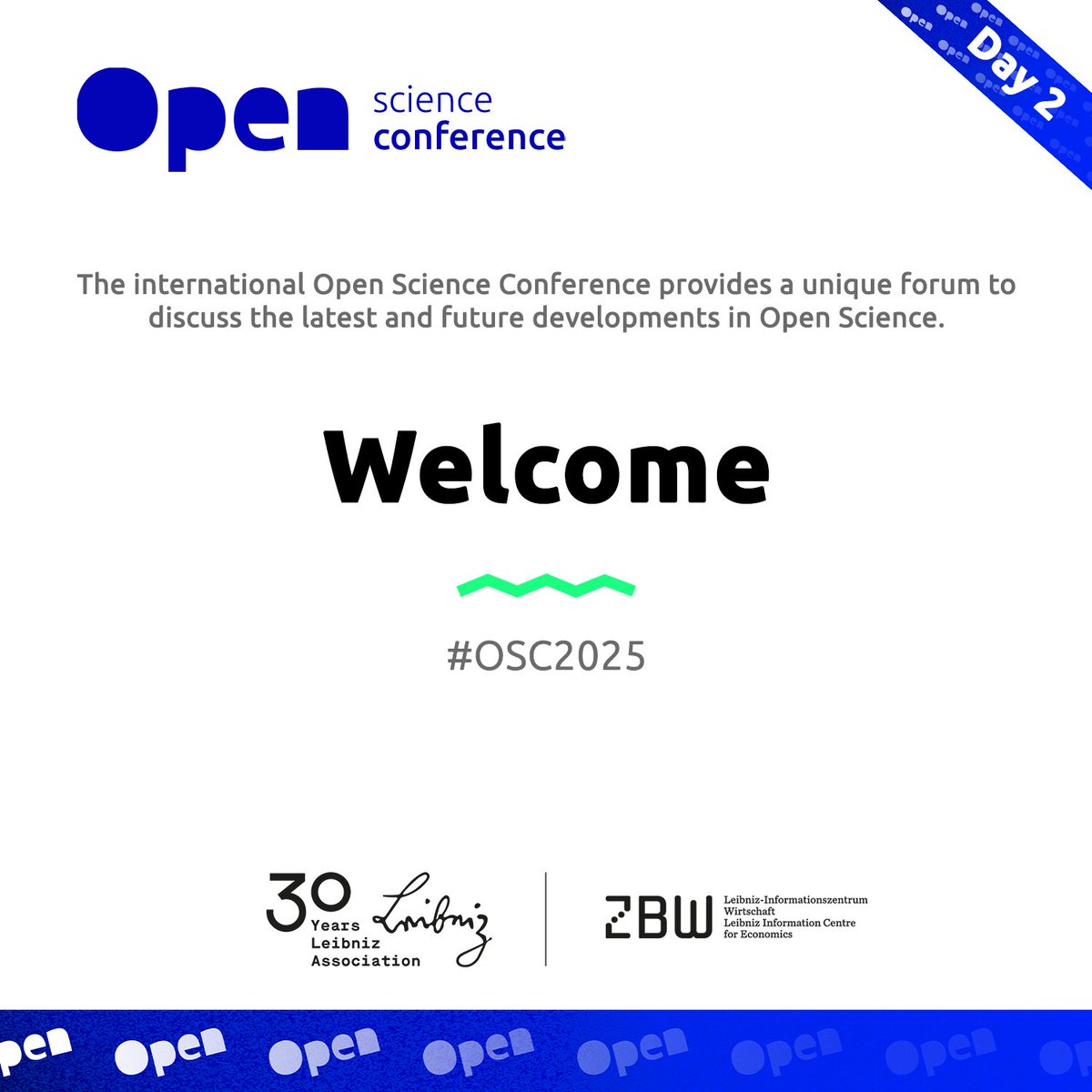 OpenAIRE_eu's tweet image. OpenAIRE’s presence at the Open Science Conference 2025 continues in Hamburg! 🇩🇪

Day 2 | 12:30–13:30 CEST

Don’t miss:

“Intelligence Behind the @OpenAIREGraph : Linking Science with AI” – Stefania Amodeo
“Powering Open Science Across Borders: A Live Demo of the #EOSCEUNode” –…