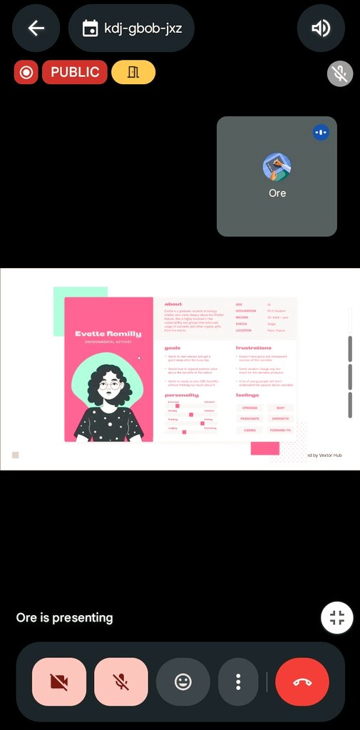 LabheSamson's tweet image. Day 2 of my #UIUXDesign journey with @Vextorhub We explored the Design Thinking Framework: Empathize, Define, Ideate, Prototype &amp;amp; Test  and learned how to build user personas to understand real users’ needs. Design starts with empathy. #InnovationThroughLearning #TechTraining
