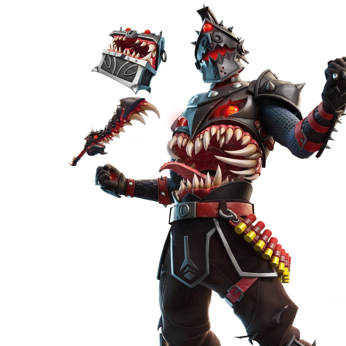 FNBRintel's tweet image. MORE NEW SKINS