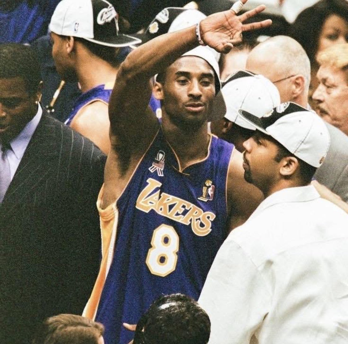 3 rings at 23 is insane ♾️