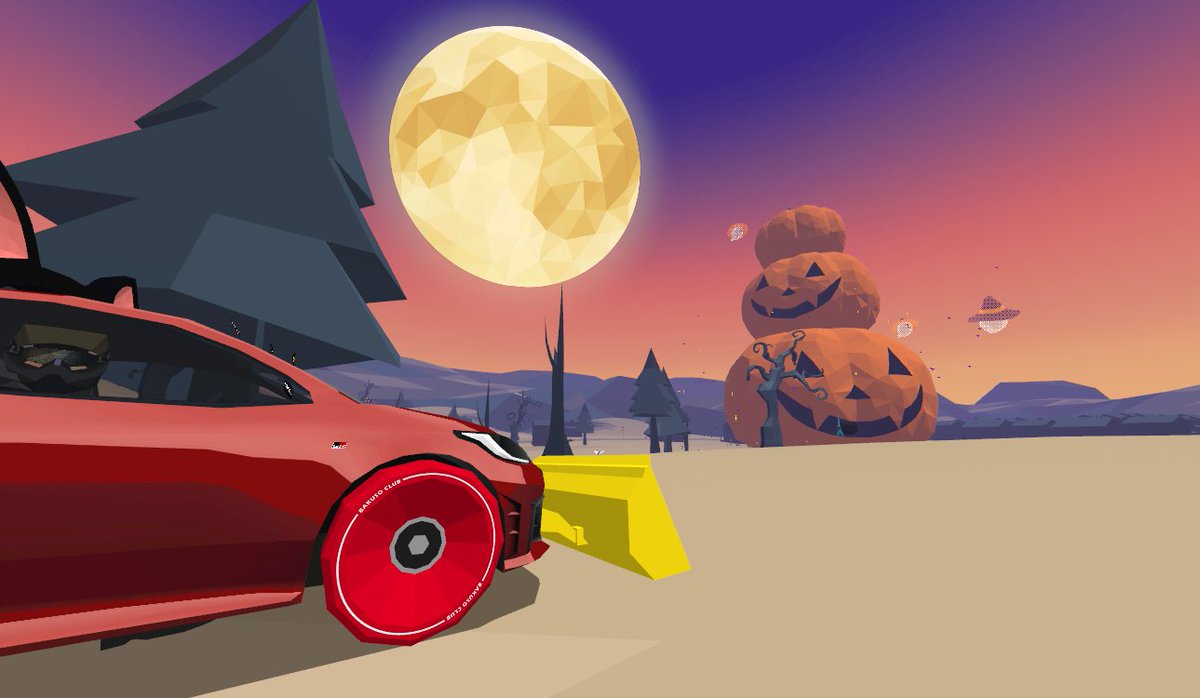cluster_corp's tweet image. \10/11~10/12/
#爆創クラブ が「2025年 全日本スーパーフォーミュラ選手権」に出展🚗
会場ではハンドルコントローラー×VRを掛け合わせた没入感あふれるドライバー体験を楽しめます👀
さらに来場者限定で #cluster で使えるアクセサリーもプレゼント✨
▼詳細はこちら
fujimotorsportsforest.jp/motorsports/20…