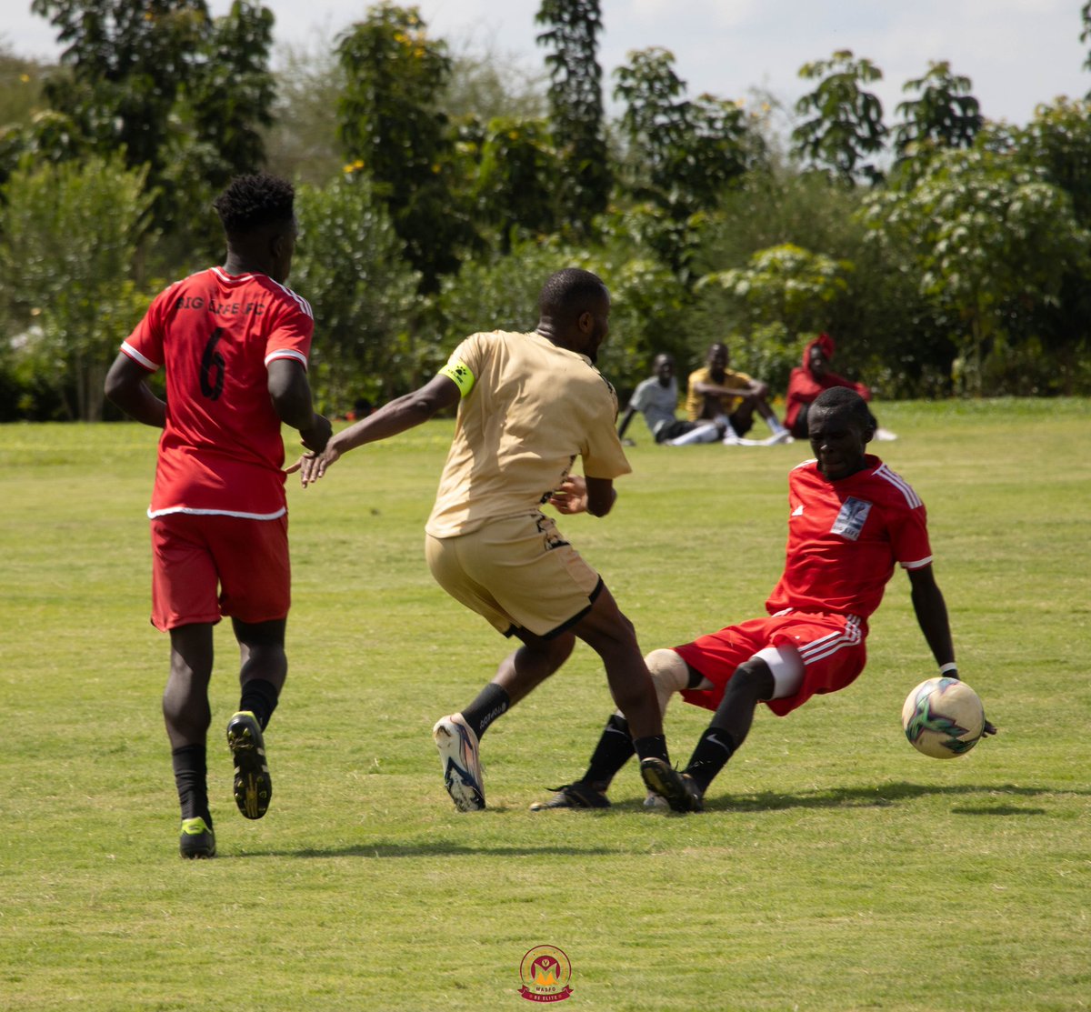 MashuuruComplex's tweet photo. Throwback Thursday 🔙⚽

Throwing it back to the MASFO Community Shield — a day filled with passion, energy, and pure football vibes! 🏆🔥

#MASFO #BeElite https://t.co/RPx3DLplCn
