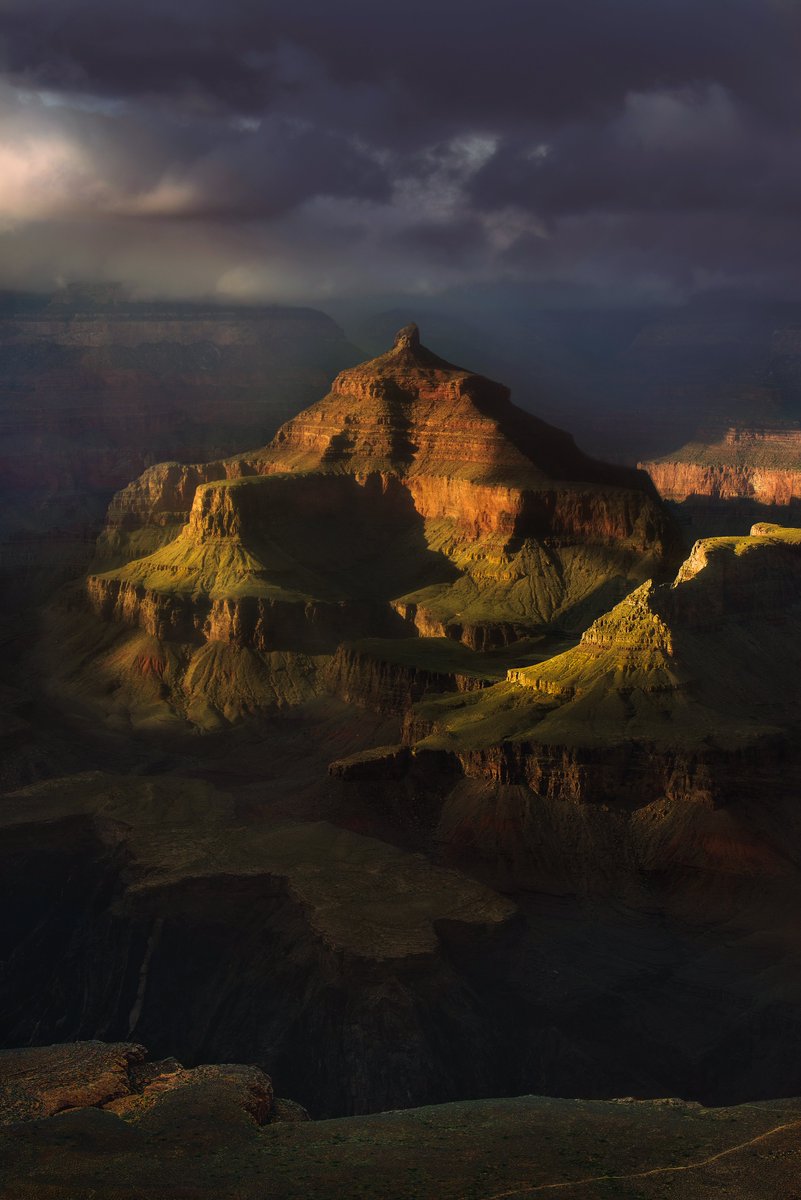 Isis Temple, Grand Canyon  Artists, advice for improvements are welcome