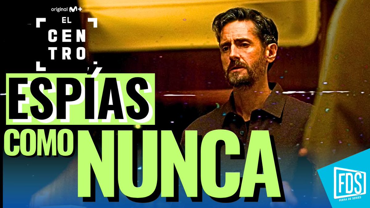 El Centro  🕵️‍♂️ | Crítica SIN SPOILERS | <a href="/MovistarPlus/">Movistar Plus+</a> creada por David Moreno, se adentra en el universo del Centro Nacional de Inteligencia desde una perspectiva íntima y humana. Estreno hoy  9 de octubre.  <a href="/MovistarSeries/">Series en Movistar Plus+</a> #ElCentro 
youtube.com/watch?v=MMc0P_…