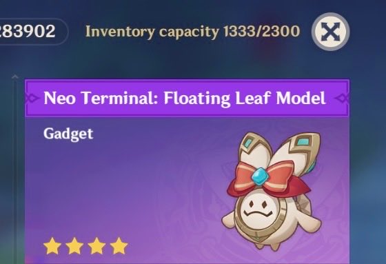 ellyneaa's tweet photo. My first limited item genshin impact❤️
#kavehtham #GenshinImpact https://t.co/dKZXpuuDXe