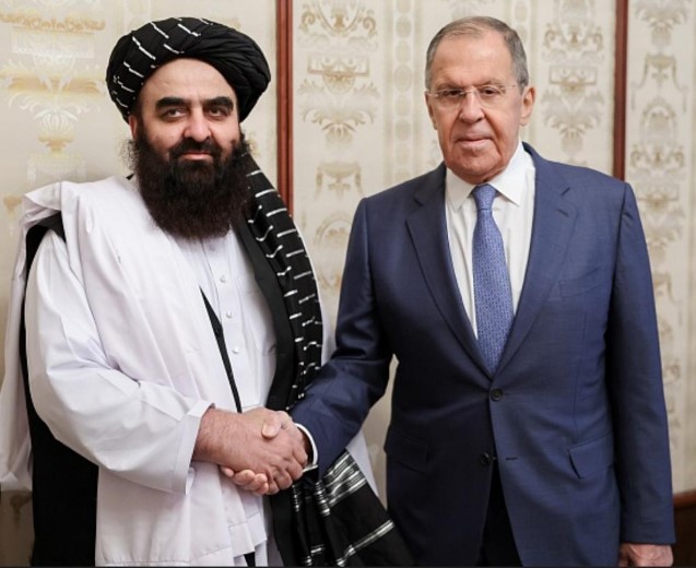 Hypocrisy unveiled: Taliban who once killed in the name of resistance now beg former enemies for support.