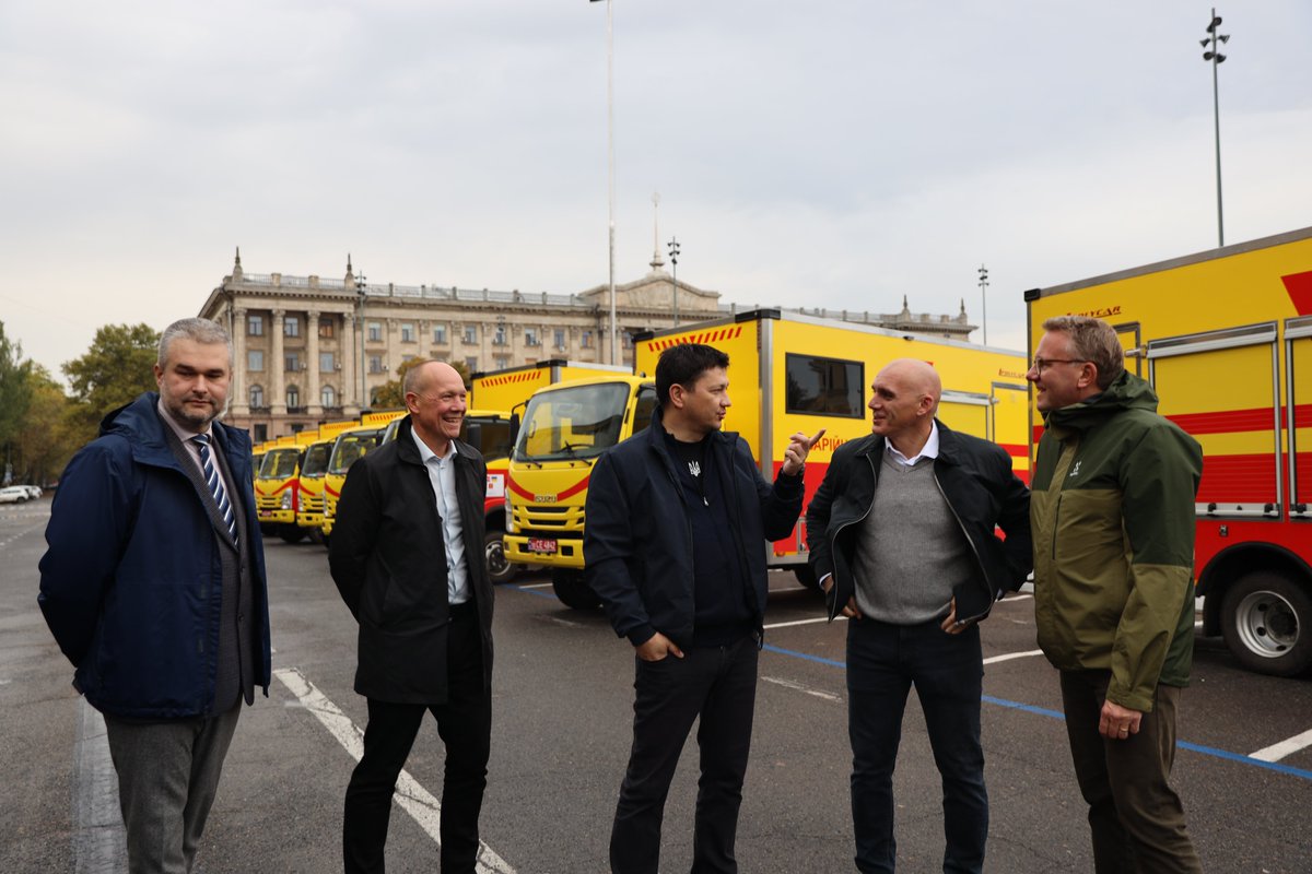 UNOPS Ukraine and East Europe tweet media