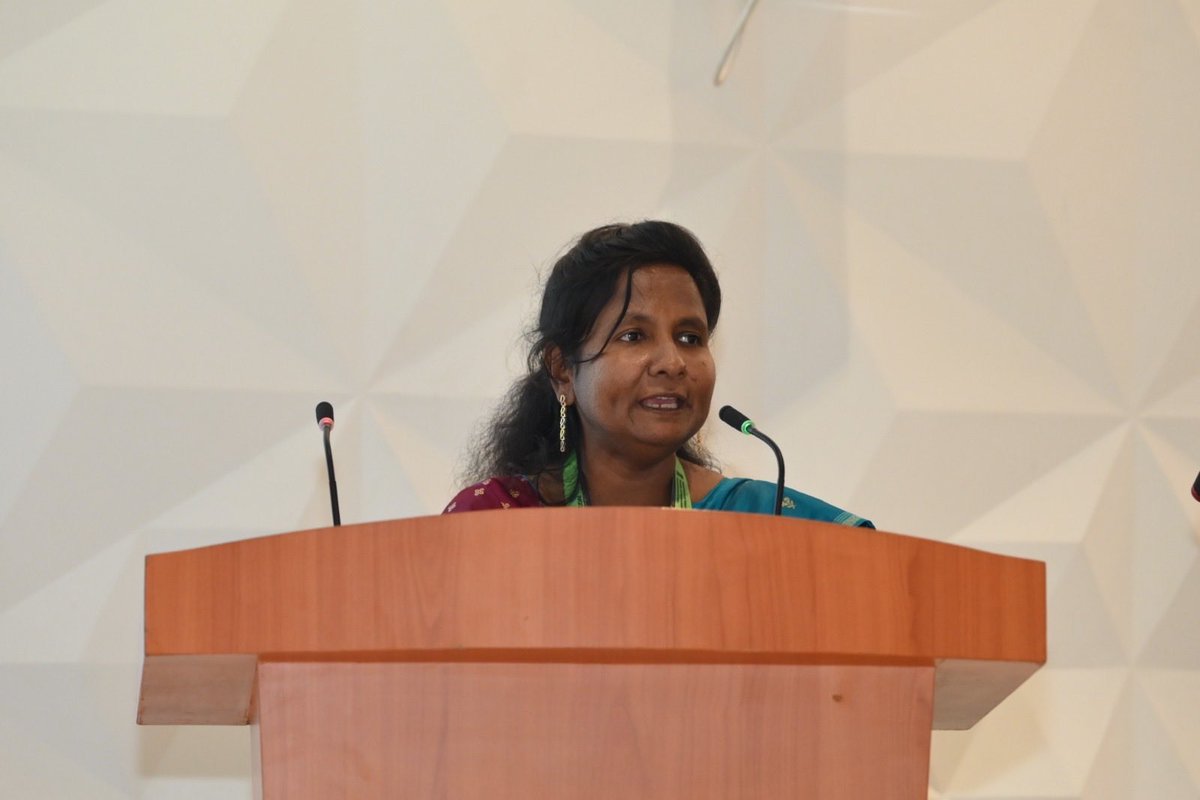 DotWmo's tweet photo. At WMO Meet, eminent speakers from GMRT, ISRO, Prasar Bharati &amp; JCES shared valuable insights and appreciated WPC &amp; WMO for strategic spectrum planning, coordination &amp; interference resolution. https://t.co/NQUoeGXoXk