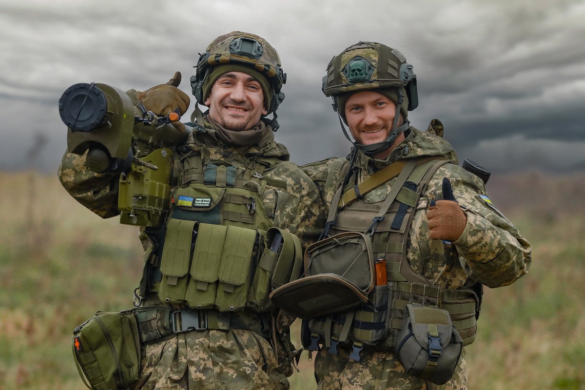💪 On position!
Mobile fire teams are an active component of air defense. They have destroyed dozens of strike drones and cruise missiles!
Last night was no exception!💥

#UkrainianAirForce #AirDefense #StandWithUkraine 🇺🇦