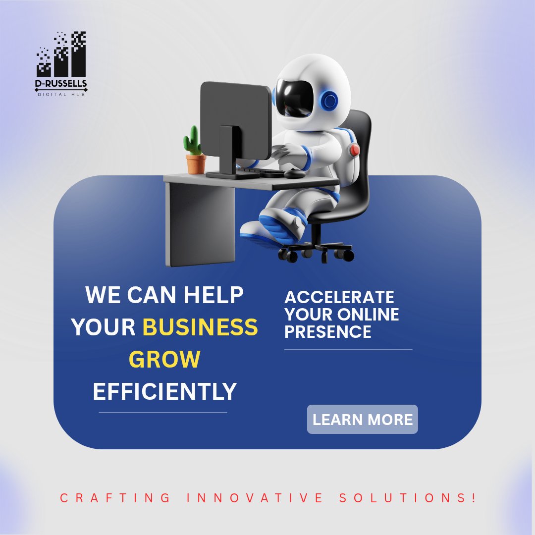 d__russells's tweet image. We can help your business grow efficiently.
With the right strategy, systems, and support behind every move. 💼📈

#BusinessGrowth #EfficiencyMatters #BusinessStrategy #EntrepreneurMindset #ScalingUp #SmartGrowth #BusinessConsulting #LeadershipDevelopment #GrowthStrategy