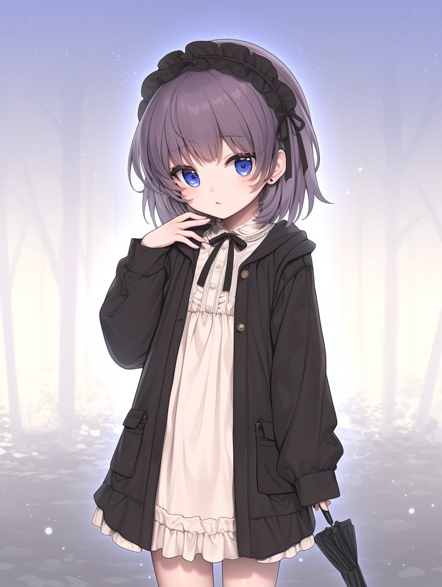 雰囲気可愛い感じで。

#AIイラスト
#AIart