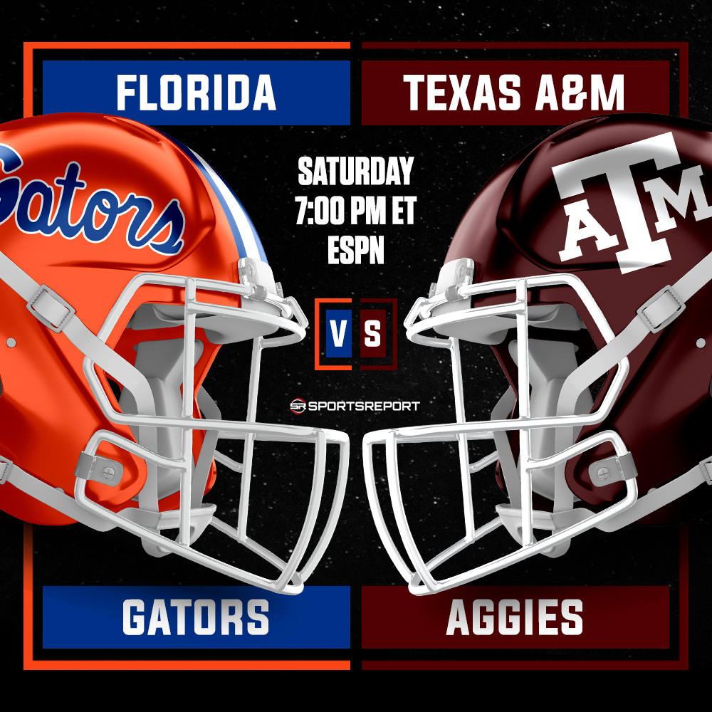 SRFloridaGators's tweet photo. Let's Go Gators!!... #BeatAM π https://t.co/75ceBUq7Mj