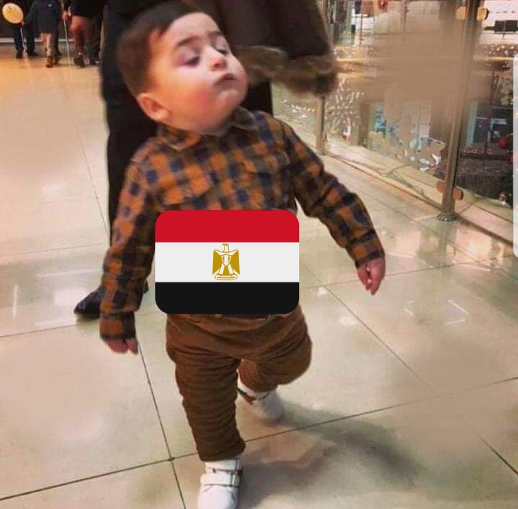sallysamirs's tweet photo. لحظة الغرور اللى بتجيلك لما تفتكر انك مصرى 😌♥️ https://t.co/TDITzkspQR