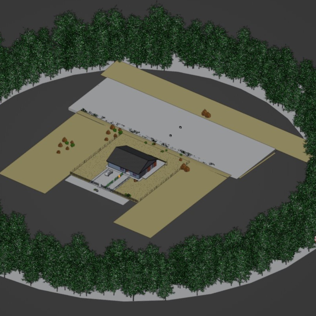 vwartclub's tweet image. *Making Of - @RebusFarm 
.
💚 bit.ly/47h9EHh
.
The Making of &apos;House In The Forest&apos; by Jaroslaw Piszczek
.
#rebusfarm #makingof #3dtutorial #usefultips #renderfarm #3dart #photorealism #rendering #visualization #archviz