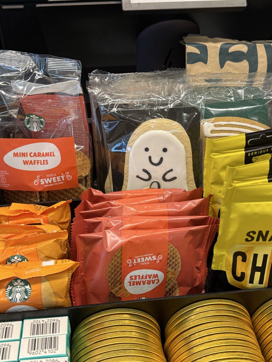 thepaulsweeney's tweet photo. @StarbucksUK is your ghost this happy to see everyone or is it just me that has this effect on his ghoulies… #morningglory #wakeup #happycoffee #ghoulies https://t.co/O3atVZC5fv