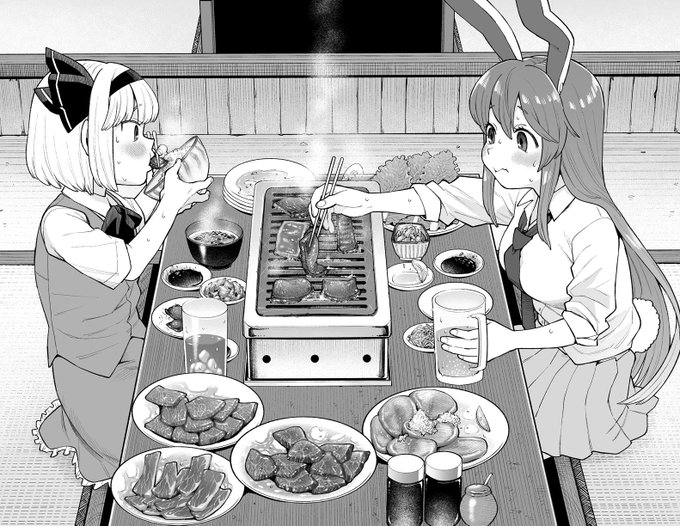 最近カルビが重たく感じられるようになってきたんだよ…
でも焼肉行きたい肉と白飯を一緒にかきこみたいよついでにハイボールも飲みたいし〆にアイス食べたい 