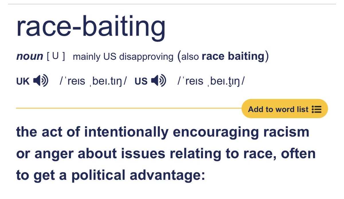 BitOfCommonSen1's tweet image. When it says IYKYK at the bottom. Clearly YOU don’t know and you’ve gone straight to race baiting by default.

Top Gear did a special in India calling it a trade mission. He was making a joke. Maybe have a laugh sometime