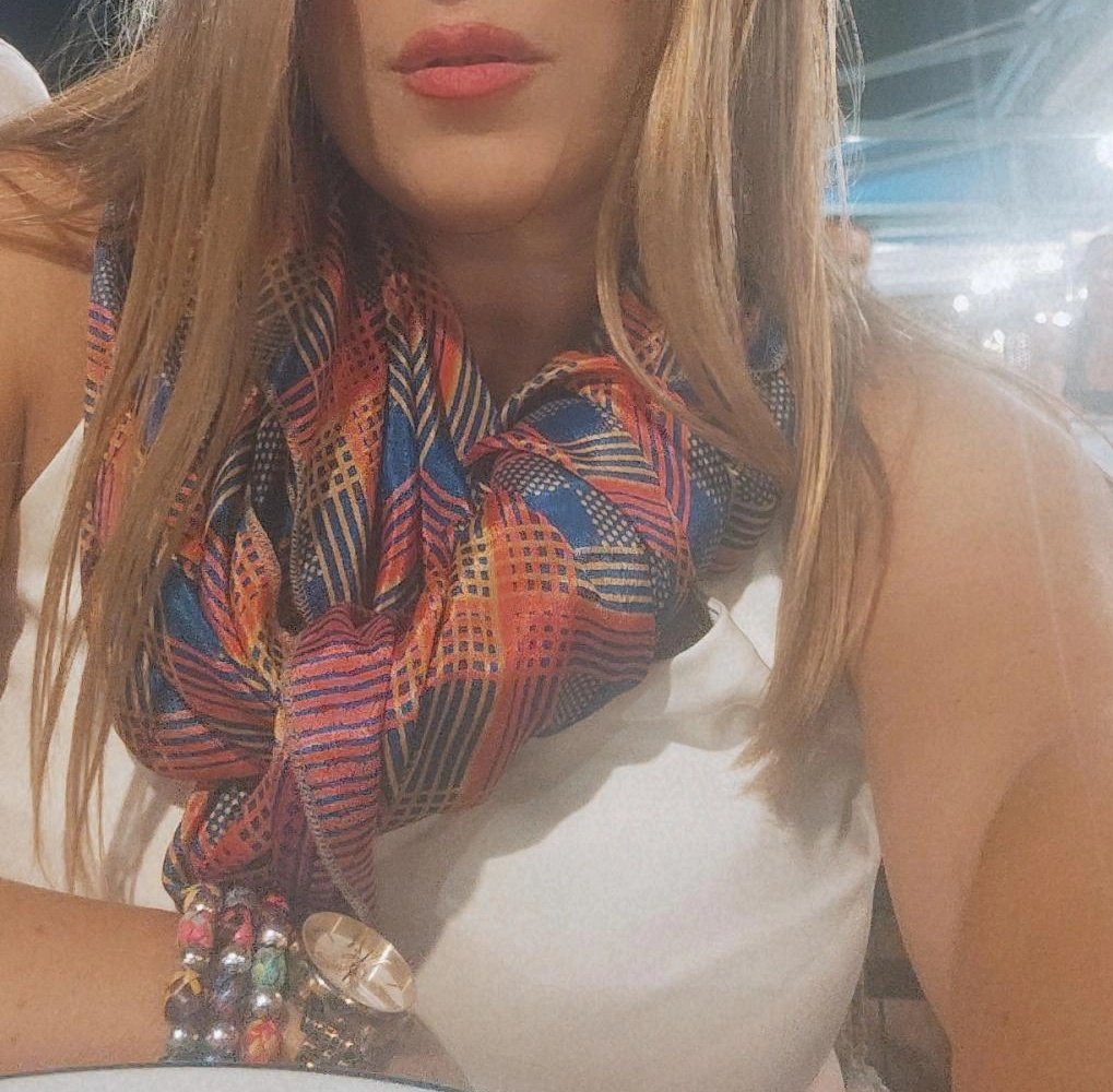 #μαντήλι_challenge
(Αγαπημένο μου από Σύρο)