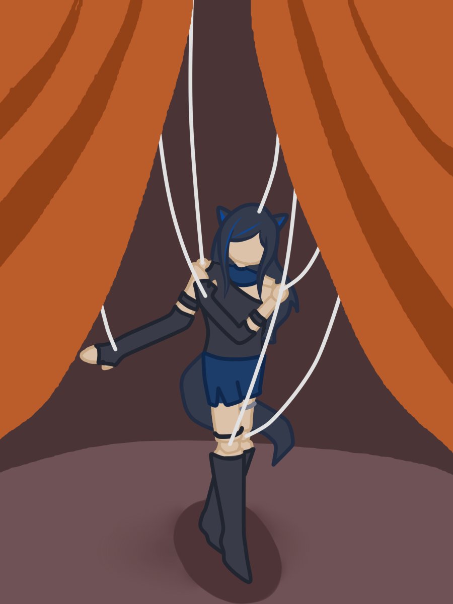 Day 10 Theme - Strings

No strings attached, they say...

#kyumerart #KyutoberArt