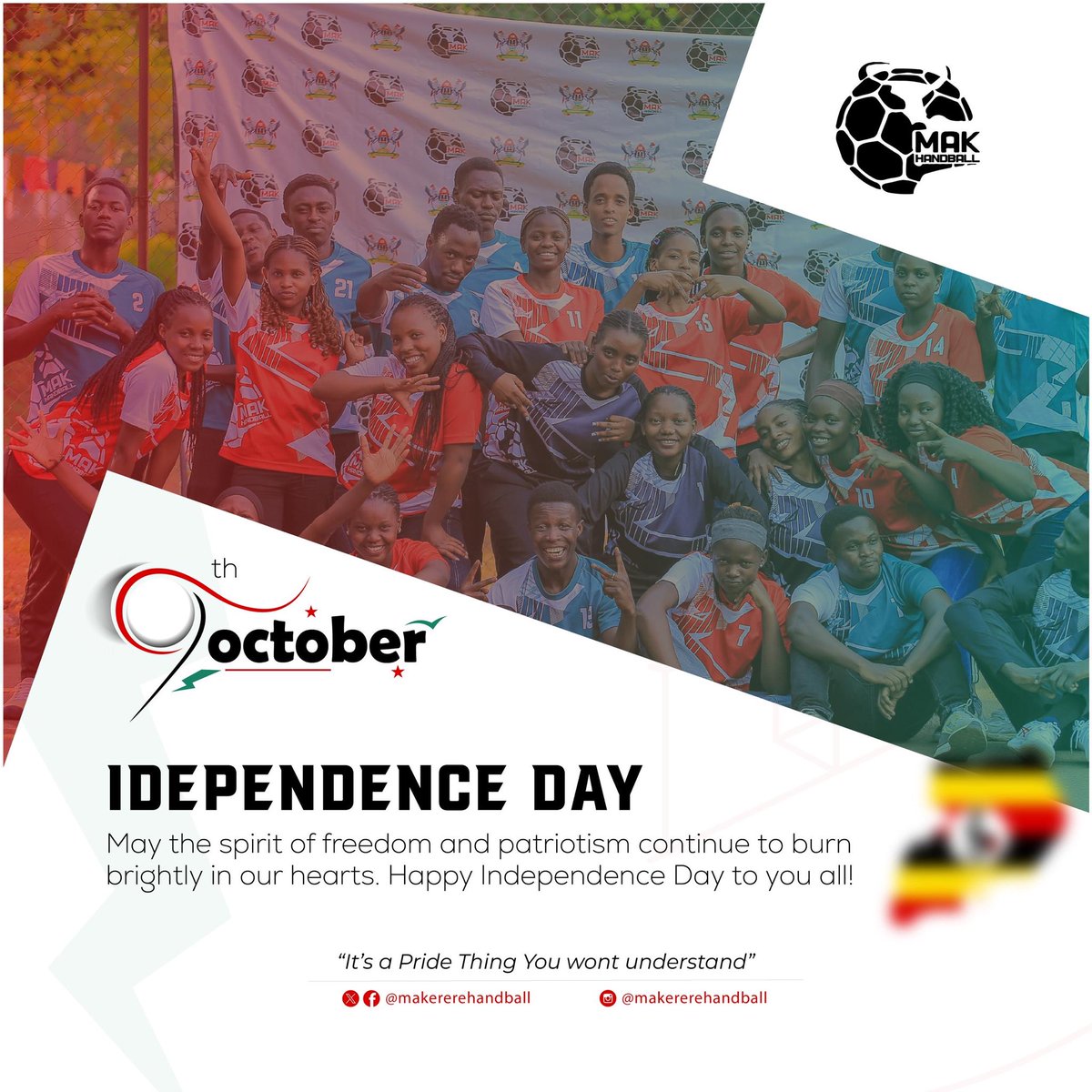 Makerere Handball Club🤾🤾🤾 tweet media