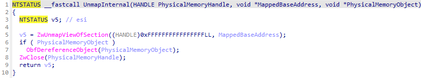 SEKTOR7net's tweet image. Exploiting Asus driver to escalate privileges.

With few clever tactics Marcin Noga managed to bypass several constraints implemented by the driver devs. 

With hardlinks and ObfDereferenceObject() one can decrement PreviousMode of a process to enter god mode (this was patched in…