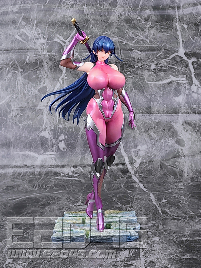 e2046official's tweet image. 【Production Confirmed】
FG15348 Igawa Asagi
Perfect ninja who help protect us!
With this katana and battle suit,
She can do anything the best!
Buy now at e2046.com/p/55283

#garagekit #hentai #gkfigure #gk #e2046 #animefigure #figure #hk #hkfigure #figurepainting
