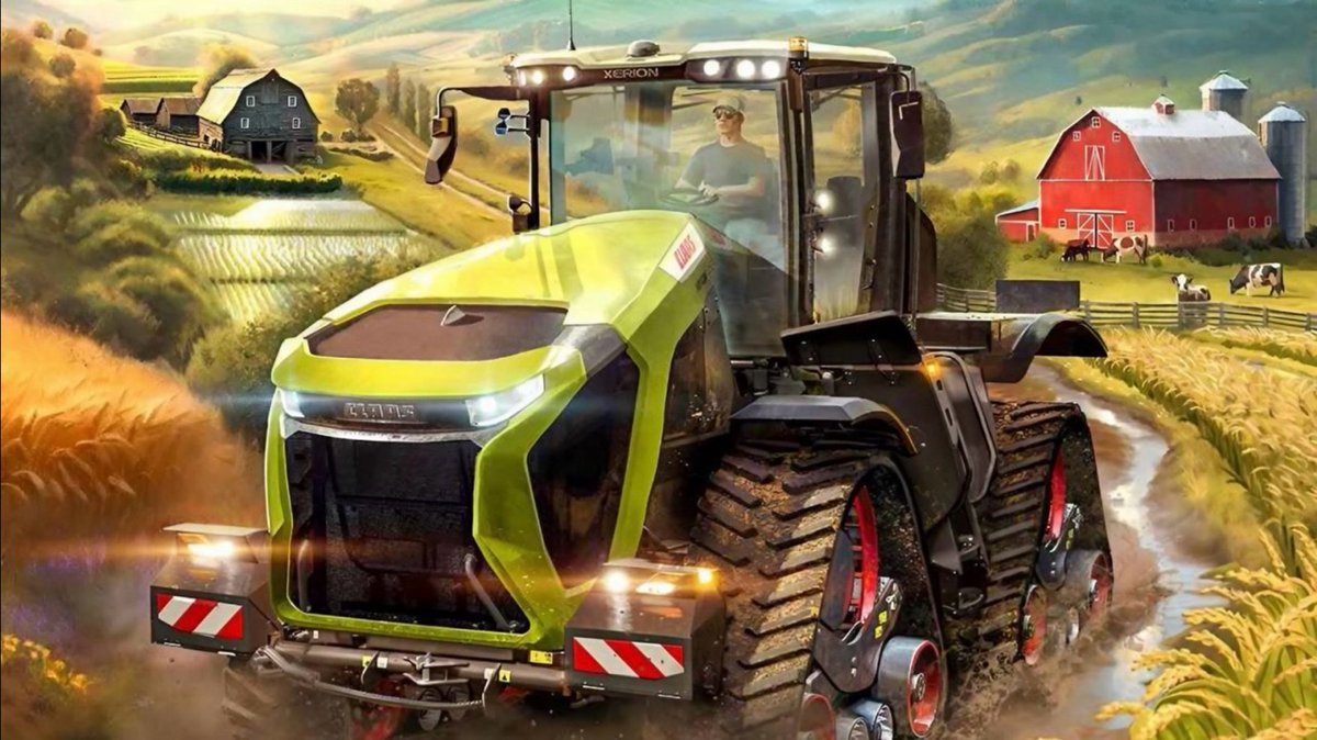 gamescore_it's tweet image. &quot;Farming Simulator: Signature Edition&quot; arriva su Nintendo Switch 2 - gamescore.it/2025/10/09/far…

@farmingsim #SignatureEdition #switch2 #switch #releasedate