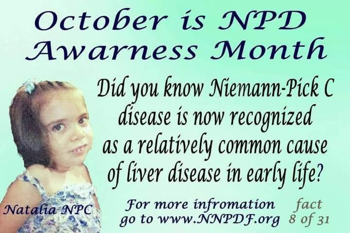 📌OCTUBRE ES EL MES DE #NPD.
Enfermedad #niemannpick.

👉Afecta al hígado desde edades tempranas produciendo #hepatomegalia y #visceromegalia...

Carmen María. 🫶
Bella Natalia 👸💫
El cariño es mutuo 💞✨

INTENTANDO CORRER MAS QUE EL NIEMANN PICK.