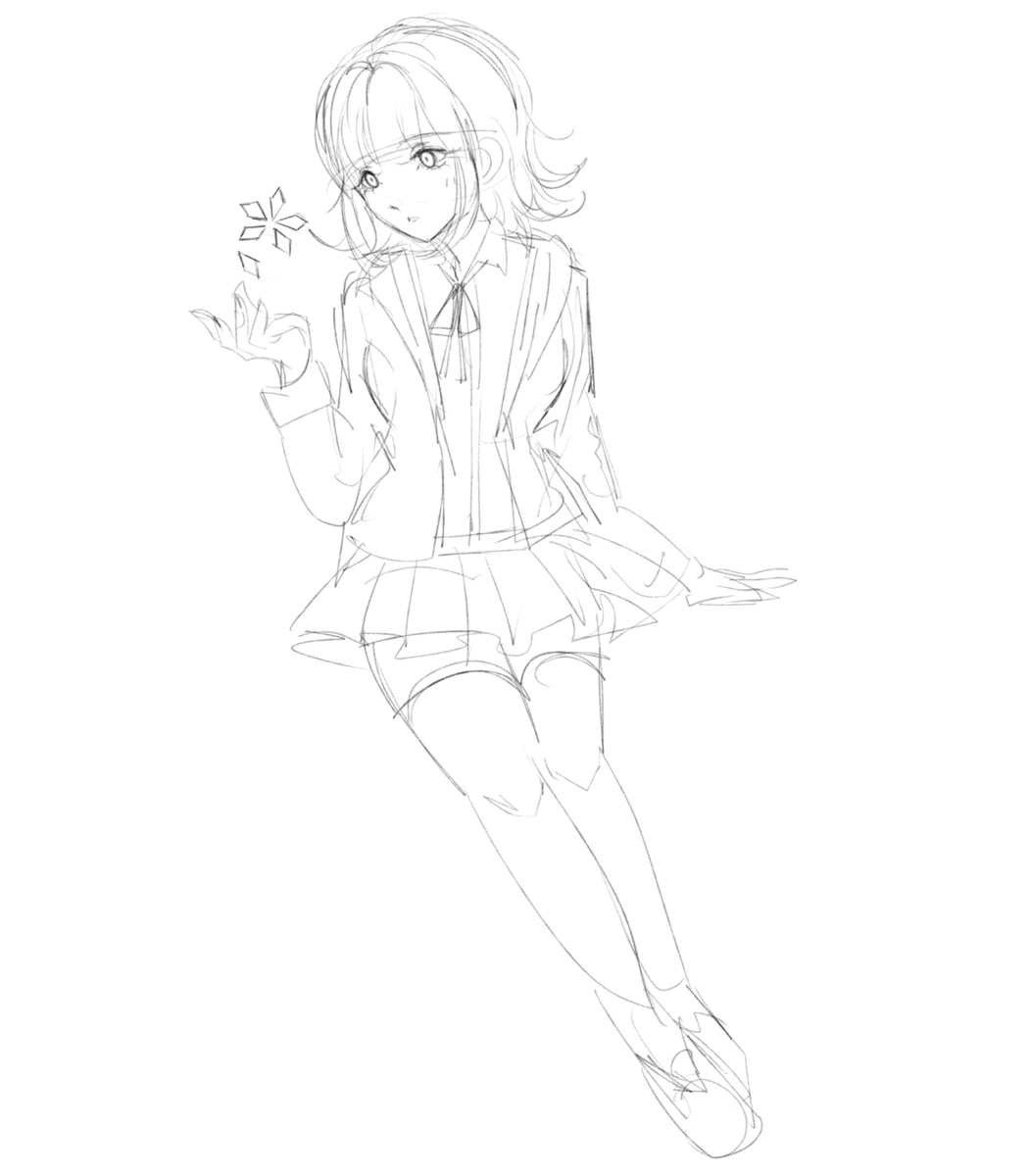 rkgk
#七海千秋 #danganronpa #ダンガンロンパ