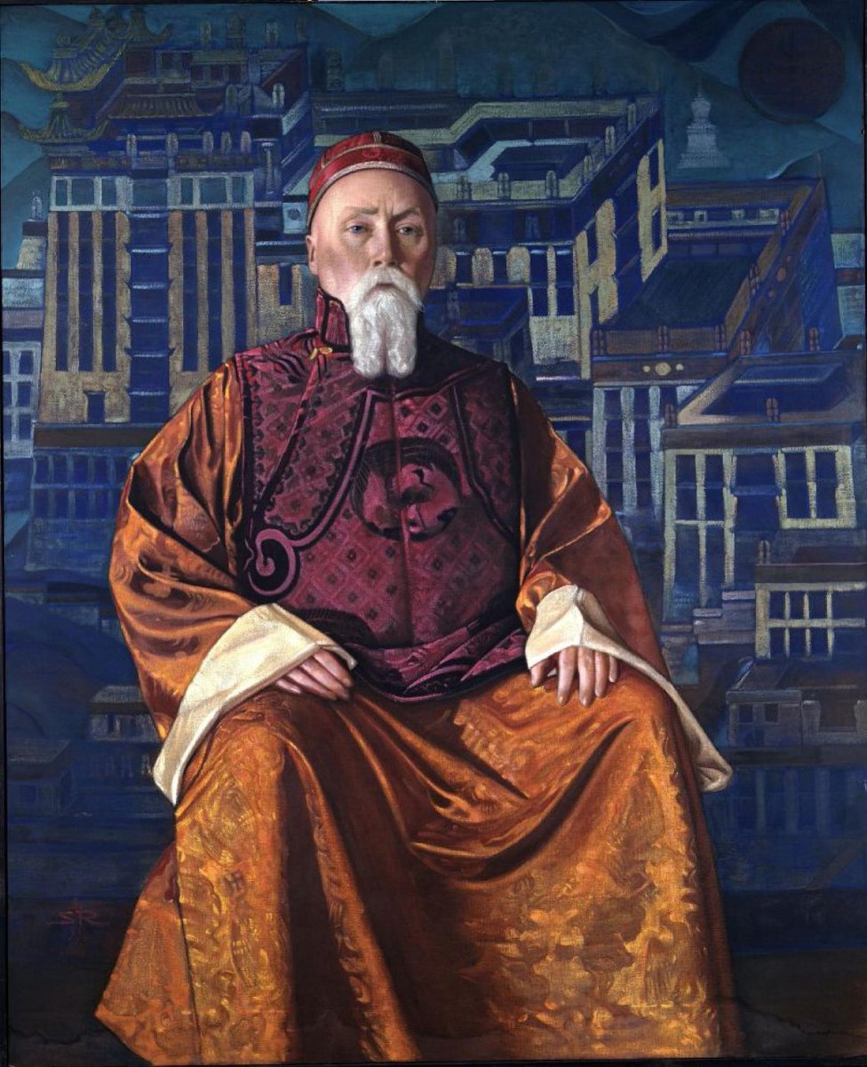 Ru_Cons_Kolkata's tweet photo. 🇷🇺🖼On the occasion of the 151th birth anniversary of the revered Russian painter, philosopher and archaeologist Nicholas #Roerich (1874-1947), we honor the profound bond between the Russian visionary and India, his cherished "second motherland."
➡️More: https://t.co/aKb6dUgANM https://t.co/UpbUh6Xq1m