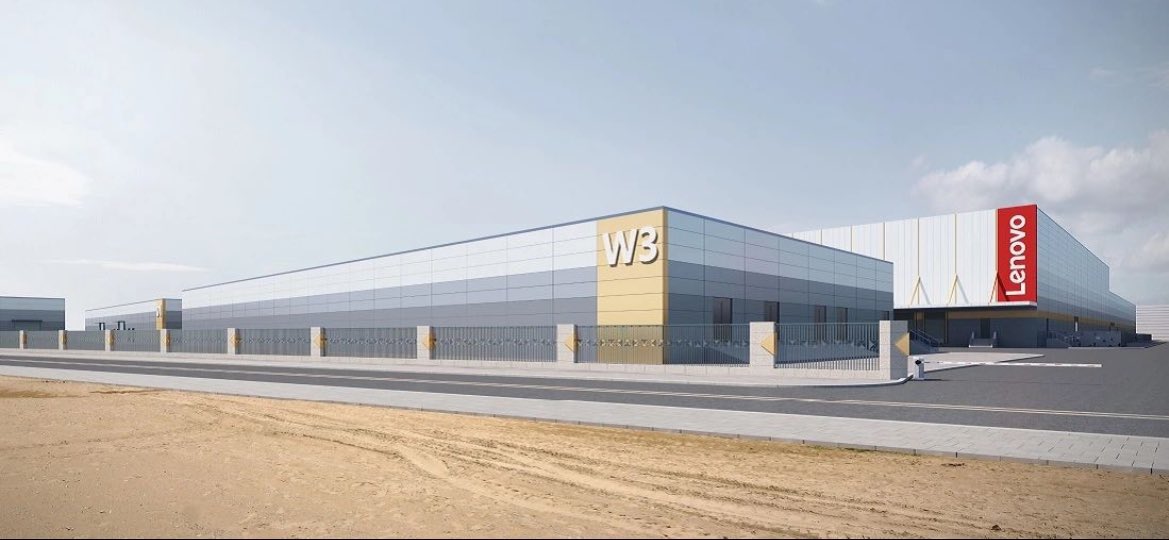 حواسيب صناعة سعودية 🇸🇦

أعلنت شركة #لينوفو عن بدء أعمال إنشاء مقرها الإقليمي الجديد لمنطقة الشرق الأوسط وإفريقيا في برج مجدول في الرياض، ليكون مركزًا لعملياتها واستراتيجياتها في المنطقة، يُذكر أن الشركة تعمل على إنشاء مصنع متقدم بالشراكة مع شركة آلات لإنتاج ملايين الأجهزة