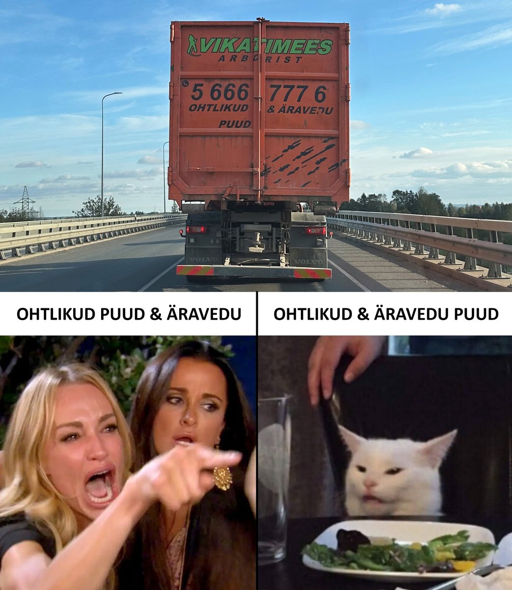 Tartus on konfliktid kerged tekkima.