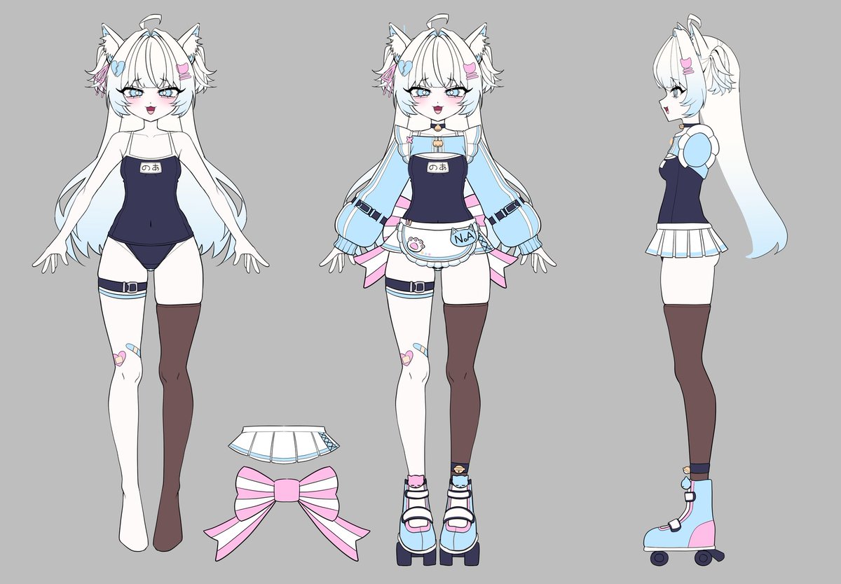 자캐 그려주실분 구함