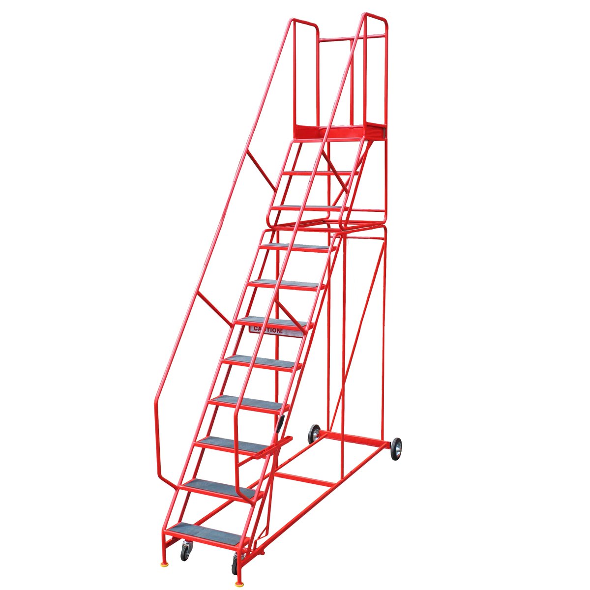 Fact of the Day:

Did you know that UK safety standards require warehouse steps and mobile ladders to be fitted with secure handrails and non-slip treads to help prevent falls? 

Shop our huge range here: hsestore.co.uk/product-catego…