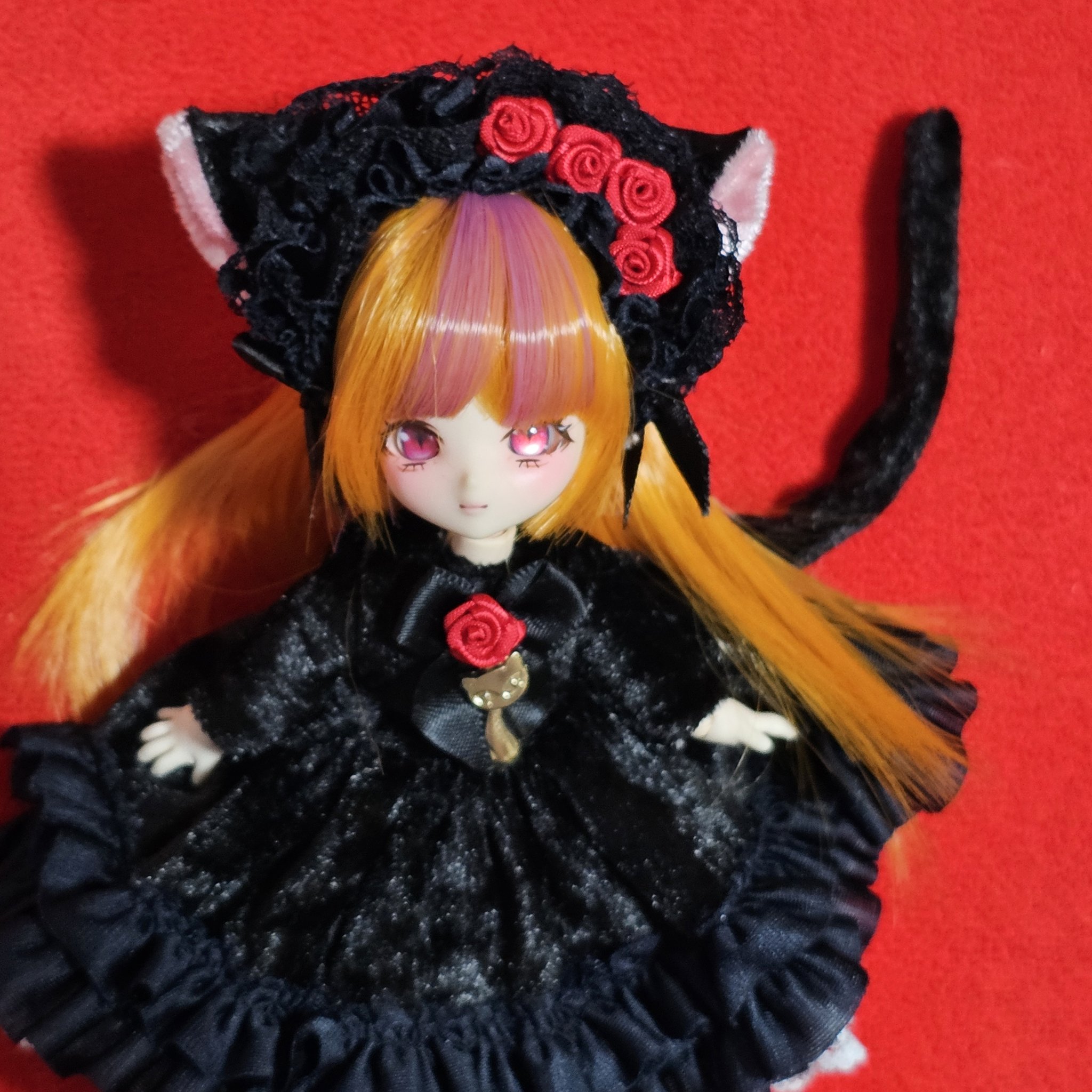 Celica／ドール・ぬい・写真垢 on X: 