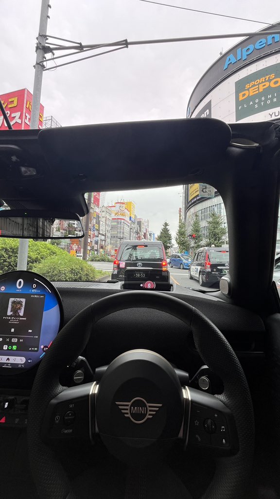 涼しすぎるのでオープンだ〜！！！