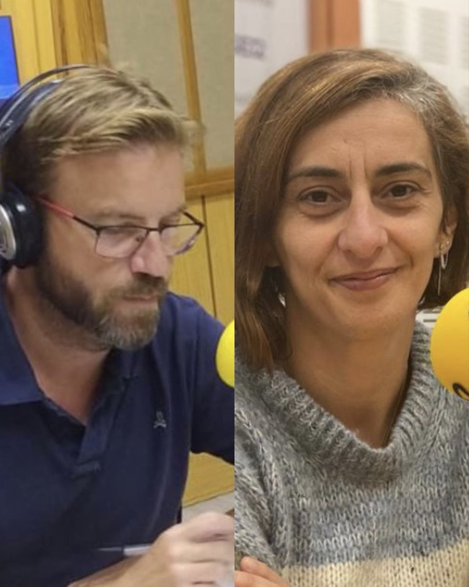 <a href="/laventana/">La Ventana</a> Andalucía 19.20 horas en <a href="/CadenaSERAnd/">Cadena Ser Andalucía</a>
<a href="/La_SER/">Cadena SER</a> <a href="/FP_Monguio/">Fernando P. Monguió</a> resumirá y analizará la actualidad andaluza. Columna de la jefa de informativos de <a href="/RadioCordobaSER/">Radio Córdoba</a> <a href="/mariajosem79/">María José Martínez</a>