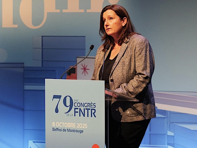 Congrès FNTR 2025 : les transporteurs font preuve de résilience -  trm24.fr/congres-fntr-2…