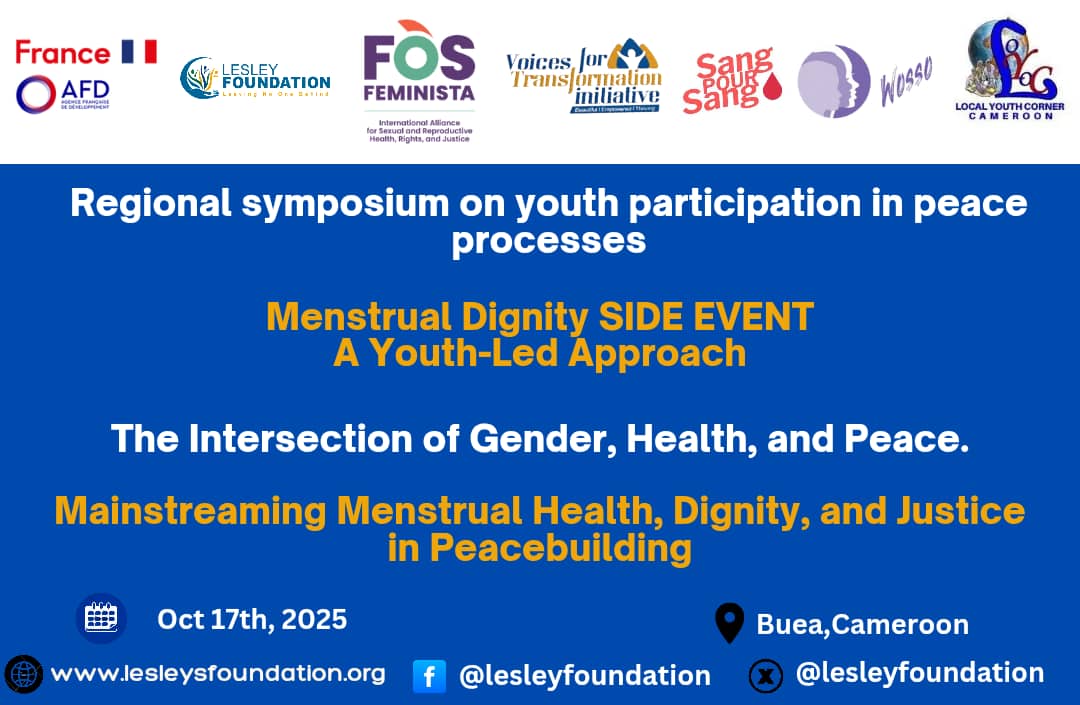 Lesley Foundation tweet media
