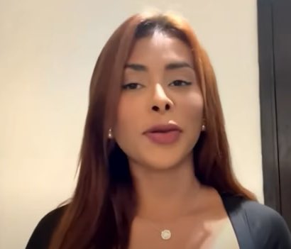 Footballtweet's tweet image. 🇧🇷🔞 Anna Silva, Brazilian influencer, making spicy claims about Vinicius Junior:

"Vinicius doesn't think about ANYTHING BUT SEX. He was sending me photos of his private parts." 

I don’t like people who constantly talk about dirty things. He can’t hold a conversation, he only…