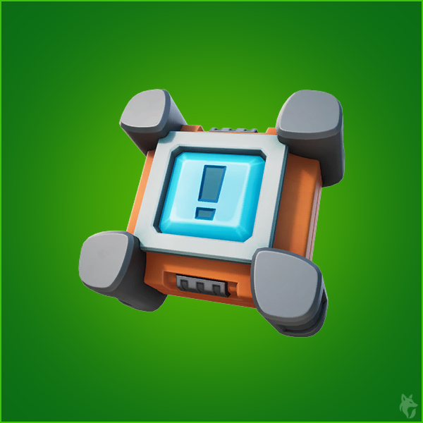 ▰▰ 速報 ▰▰

クラッシュパッドJr.が復活しました！

#フォートナイト