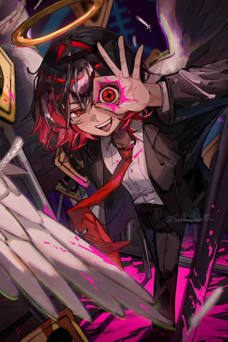 ロックオン! #oc