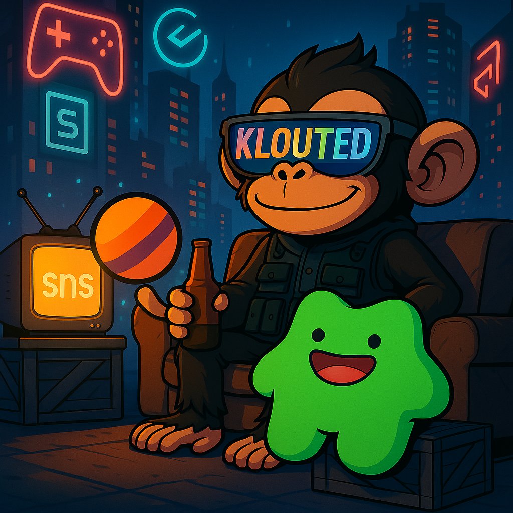 FarmIykay's tweet photo. Fun fact 🤔 🤔 

Do you know @kloutgg isn’t chasing trends.
It’s building trust economies.

Every Yap, every engagement, every proof adds to your social capital.
Virality fades, validity stays.

That’s the new standard of influence https://t.co/4r1TJ1HKyp