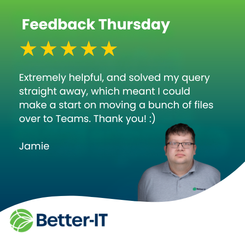 Better IT Services tweet media