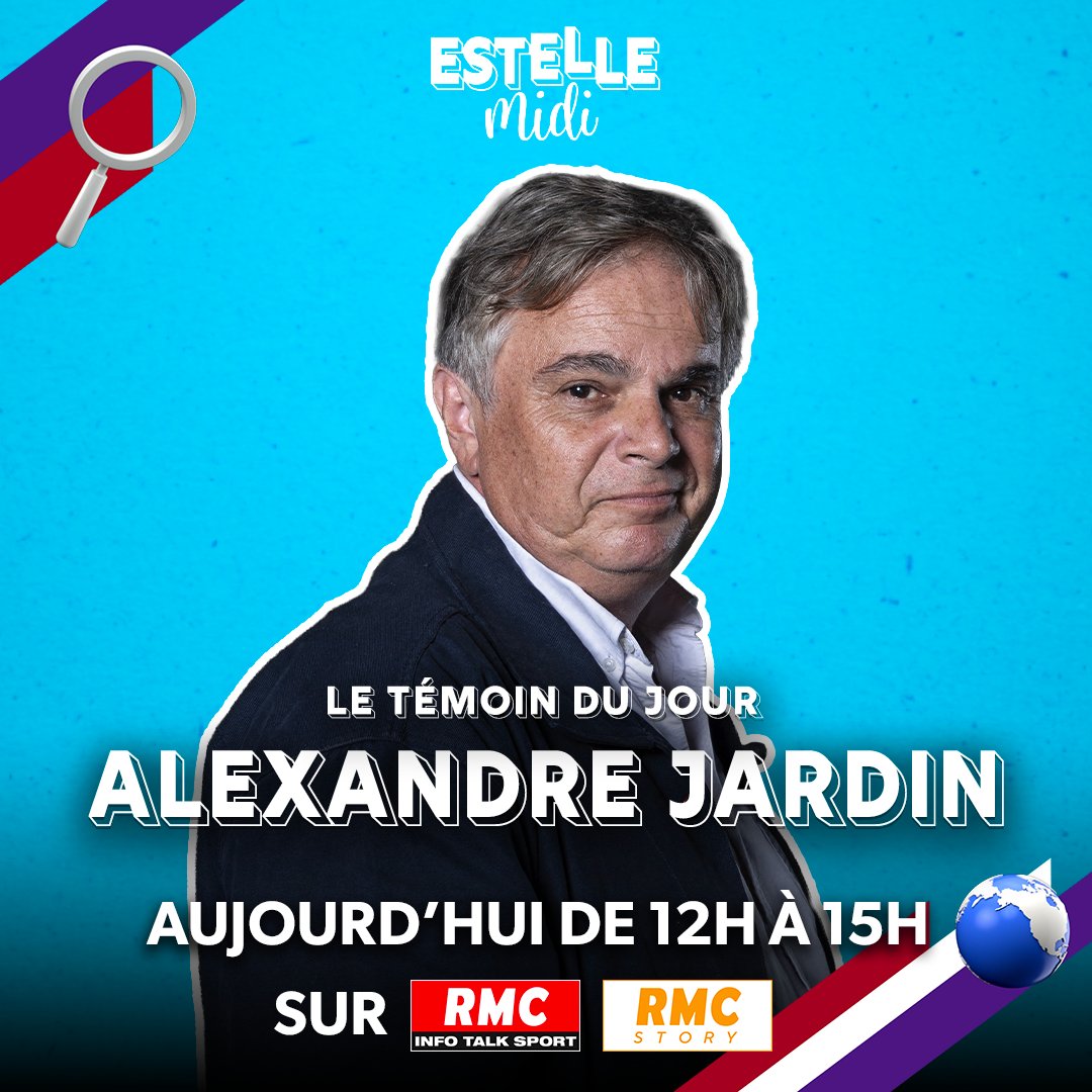 Estelle Midi tweet media